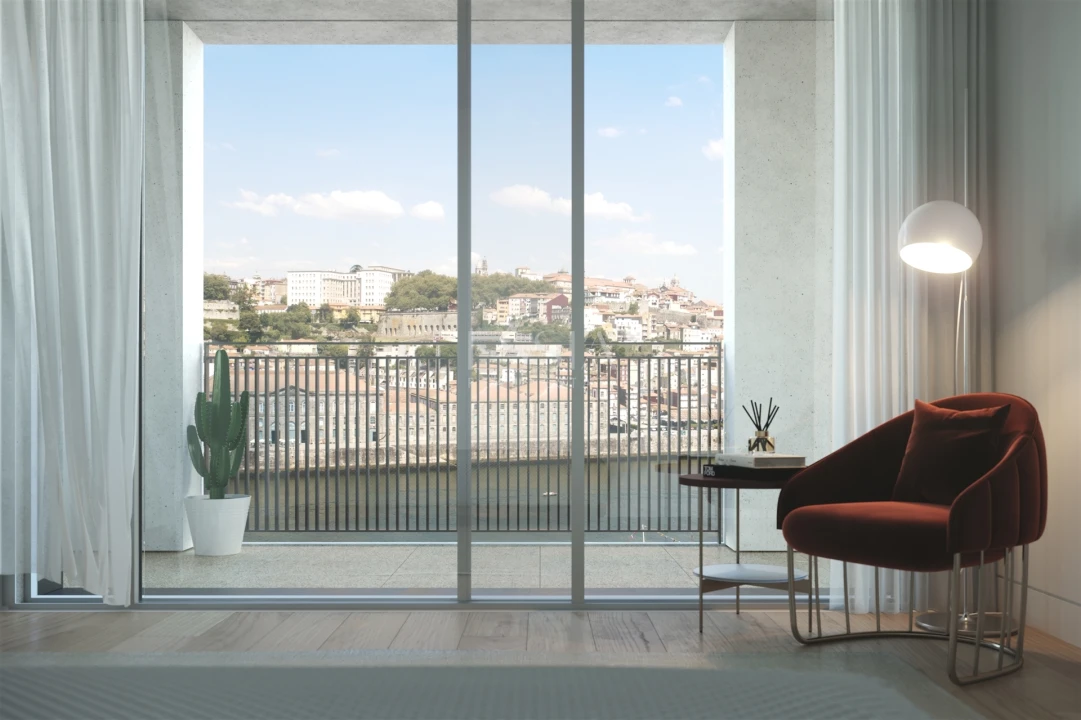 Apartamento T2 para Venda em Santa Marinha e São Pedro da Afurada Foto 13