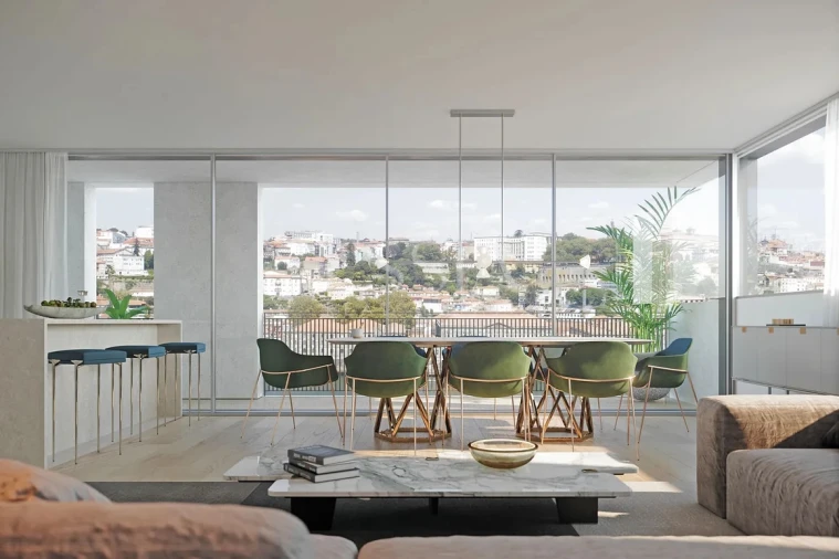 Apartamento T2 para Venda em Santa Marinha e São Pedro da Afurada Foto 3