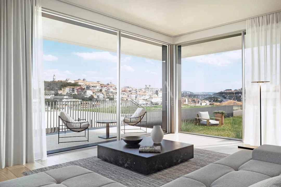 Apartamento T2 para Venda em Santa Marinha e São Pedro da Afurada Foto 1