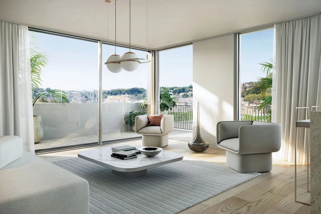 Apartamento T2 para Venda em Santa Marinha e São Pedro da Afurada Foto 8