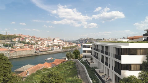 Apartamento T4 para Venda em Santa Marinha e São Pedro da Afurada