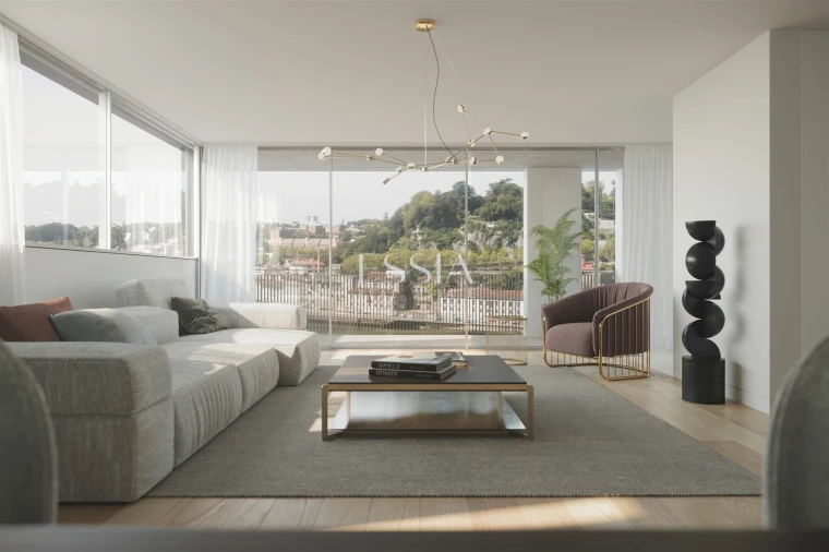 Apartamento T4 para Venda em Santa Marinha e São Pedro da Afurada Foto 10