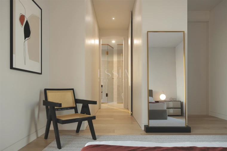 Apartamento T4 para Venda em Santa Marinha e São Pedro da Afurada Foto 12