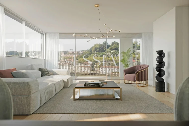 Apartamento T4 para Venda em Santa Marinha e São Pedro da Afurada Foto 5