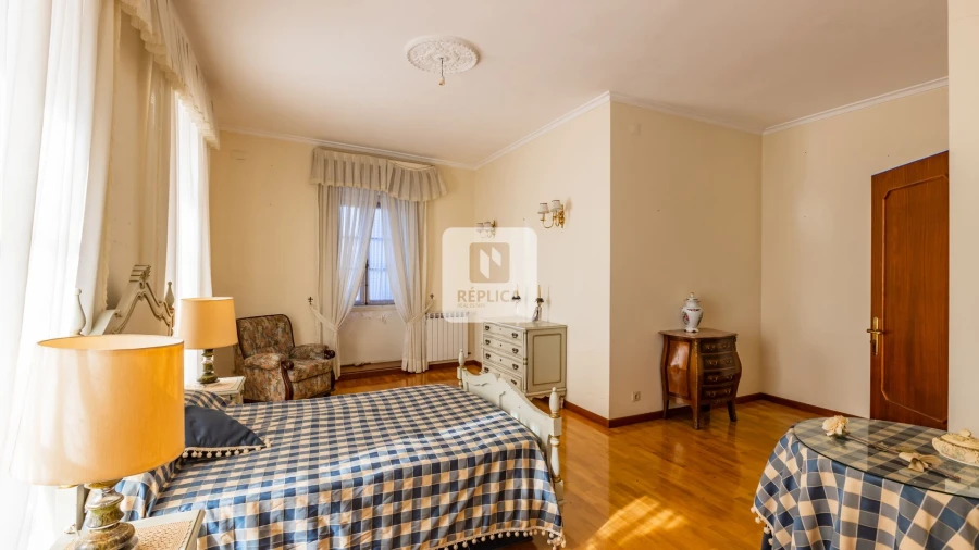 Quinta T9 para Venda em Carreira e Refojos de Riba de Ave Foto 15