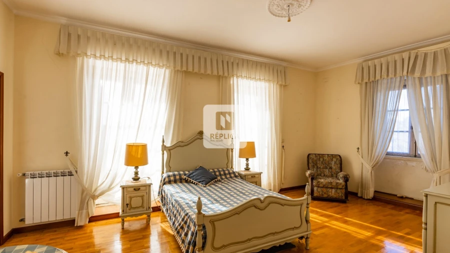 Quinta T9 para Venda em Carreira e Refojos de Riba de Ave Foto 14