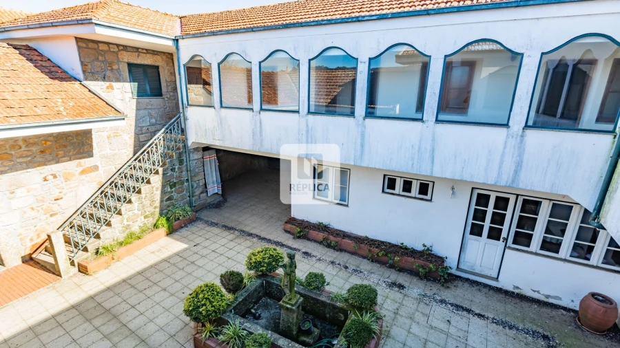 Quinta T9 para Venda em Carreira e Refojos de Riba de Ave Foto 20