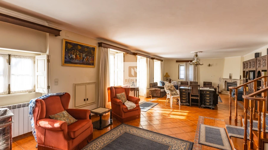 Quinta T9 para Venda em Carreira e Refojos de Riba de Ave Foto 7