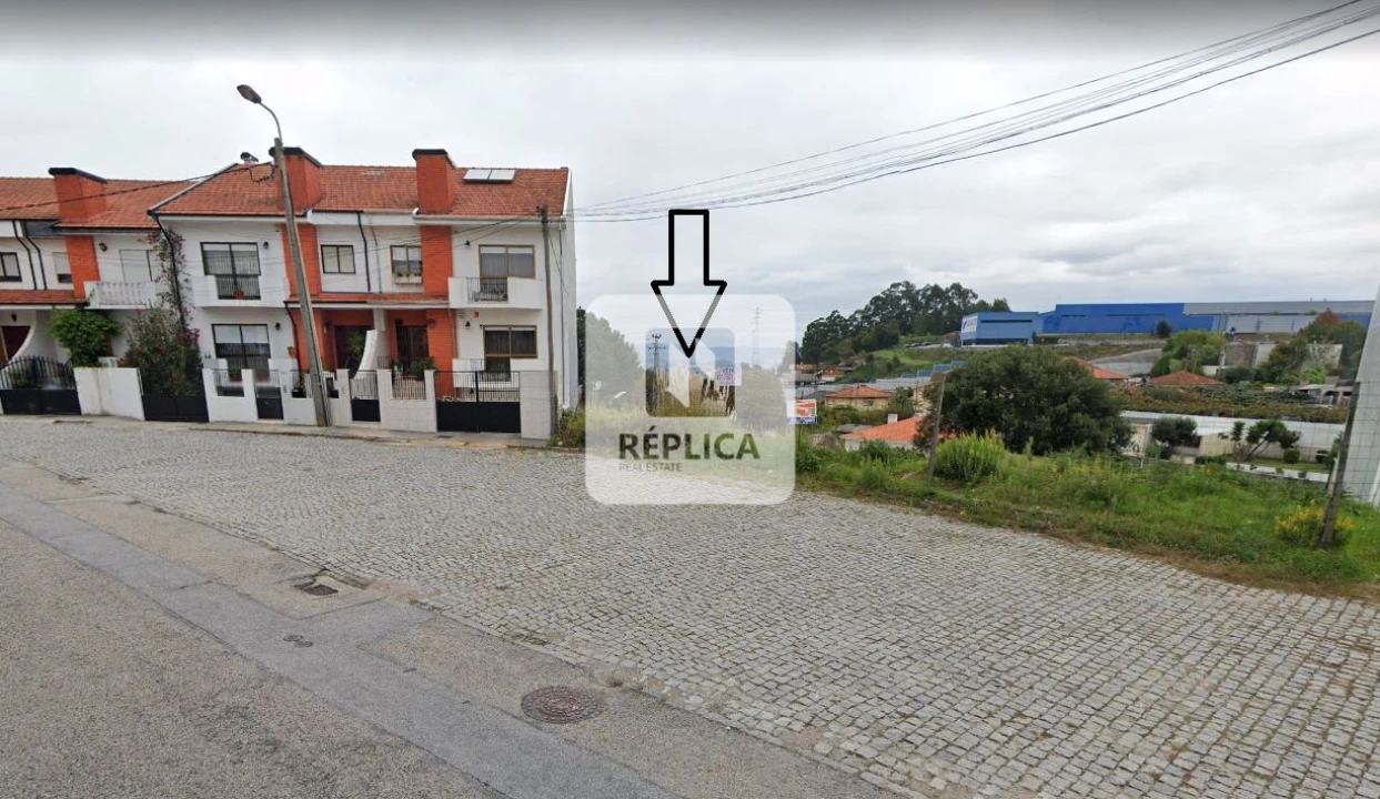 Terreno para Venda em Pedroso e Seixezelo Foto 2