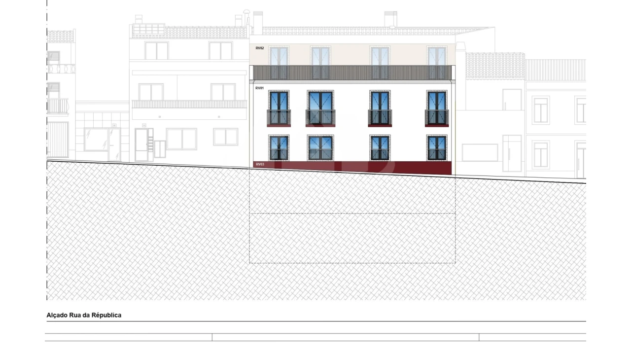 Terreno para Venda em Póvoa de Santa Iria e Forte da Casa Foto 1