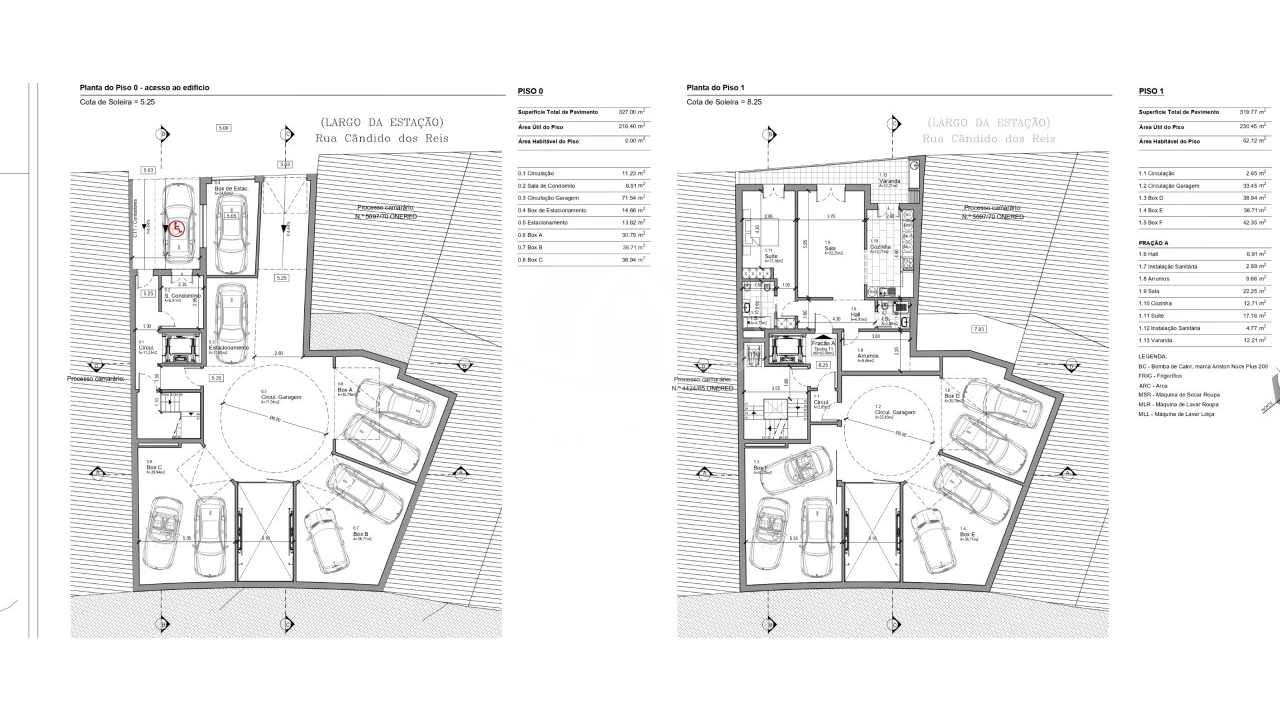 Terreno para Venda em Póvoa de Santa Iria e Forte da Casa Foto 2