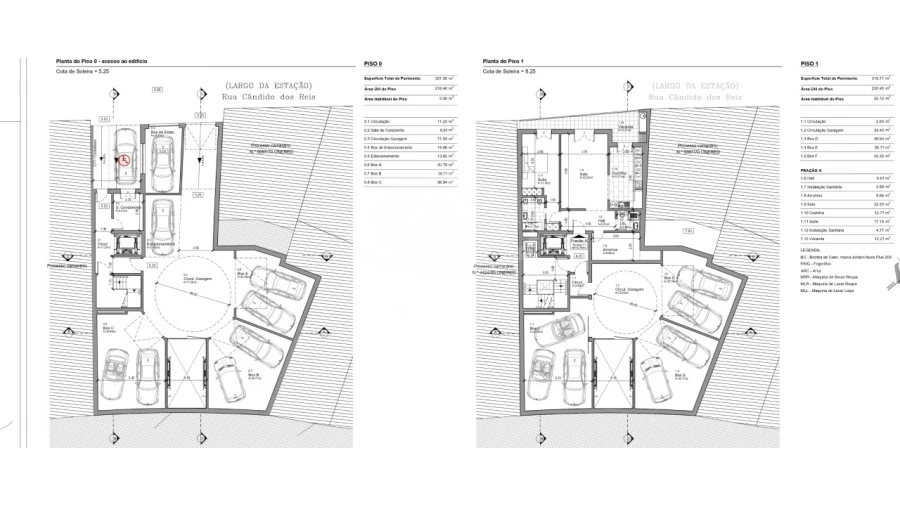 Terreno para Venda em Póvoa de Santa Iria e Forte da Casa Foto 2