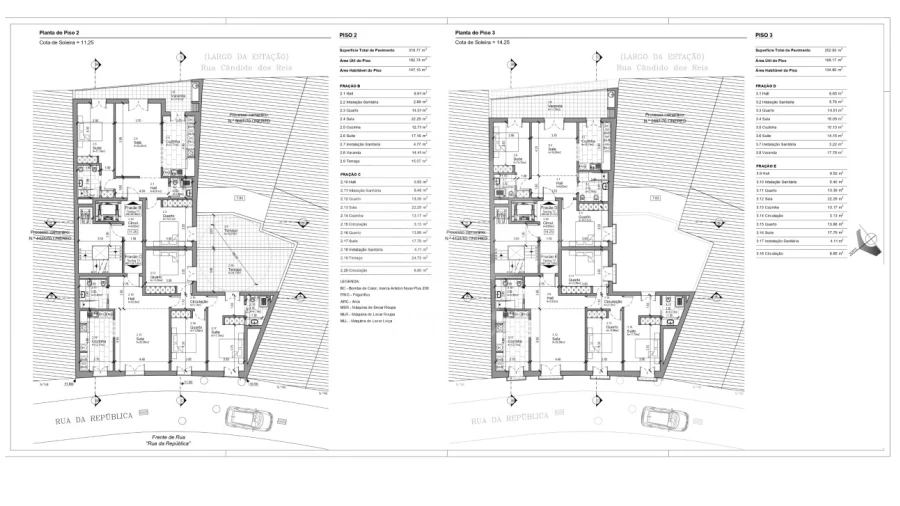 Terreno para Venda em Póvoa de Santa Iria e Forte da Casa Foto 3