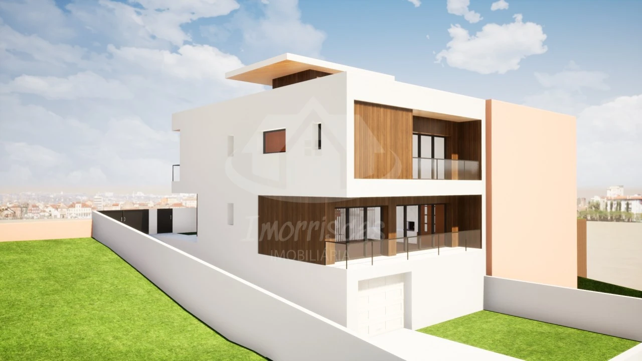 Moradia T5 para Venda em Santa Iria de Azoia, São João da Talha e Bobadela Foto 9