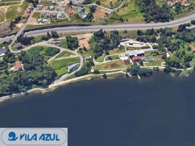 Terreno para Venda em Oliveira do Douro Foto 5