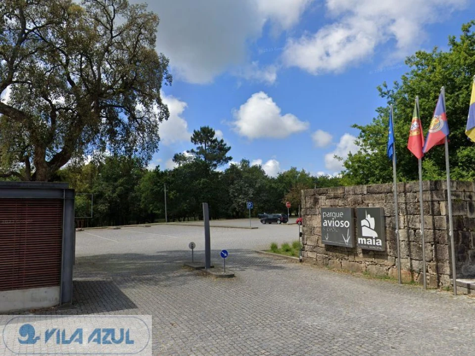 Terreno P/ Prédio para Venda em Castêlo da Maia Foto 7