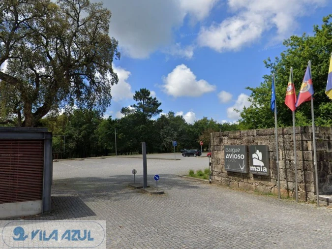 Terreno P/ Prédio para Venda em Castêlo da Maia Foto 7