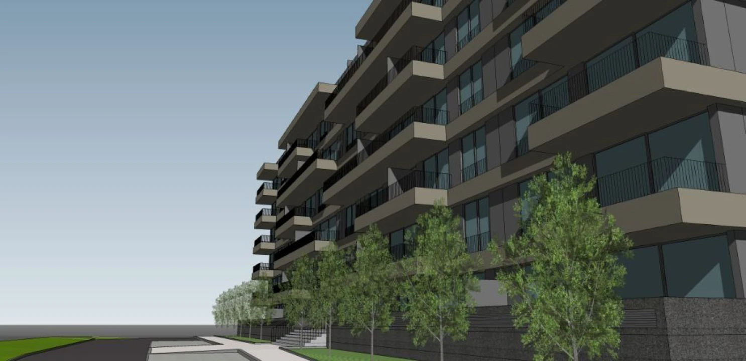 Terreno P/ Prédio para Venda em Margaride, Várzea, Lagares, Varziela, Moure Foto 5