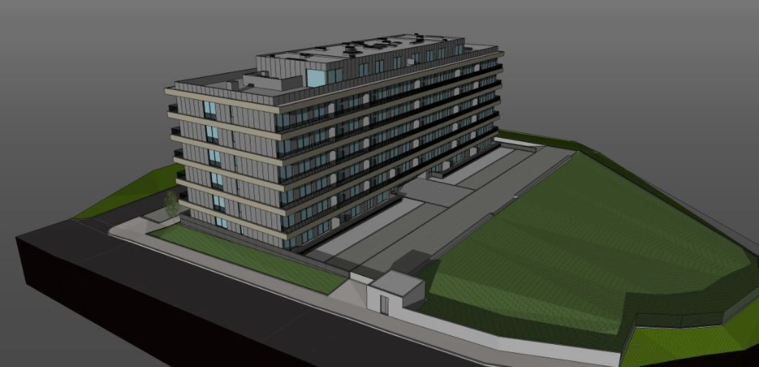 Terreno P/ Prédio para Venda em Margaride, Várzea, Lagares, Varziela, Moure Foto 7