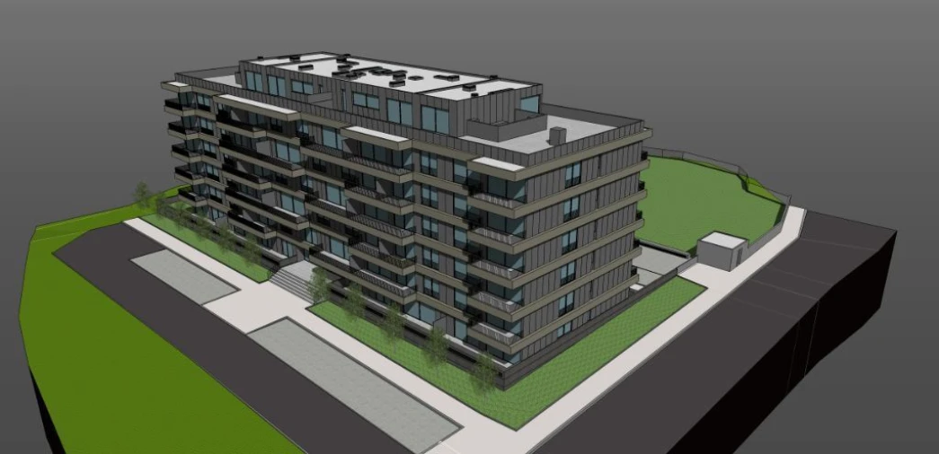 Terreno P/ Prédio para Venda em Margaride, Várzea, Lagares, Varziela, Moure Foto 1