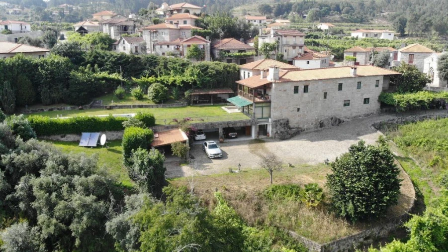 Moradia T6 para Venda em Gondar Foto 3