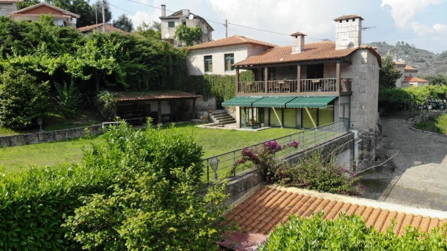 Moradia T6 para Venda em Gondar Foto 6