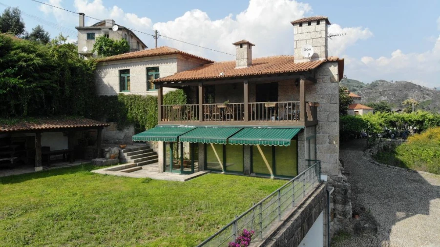 Moradia T6 para Venda em Gondar Foto 14