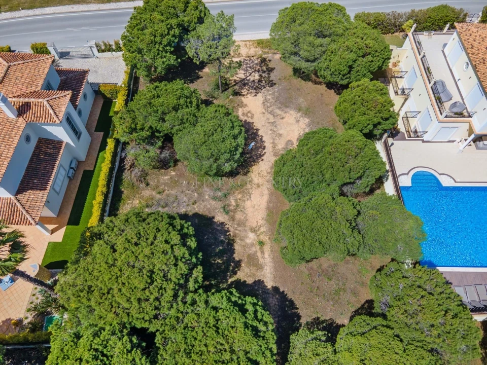 Terreno para Venda em Almancil Foto 1