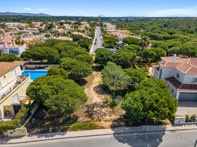 Terreno para Venda em Almancil Foto 6