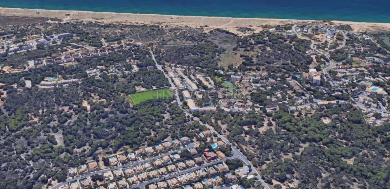 Terreno para Venda em Almancil Foto 6