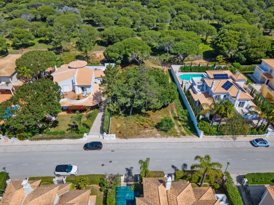 Terreno para Venda em Almancil Foto 1