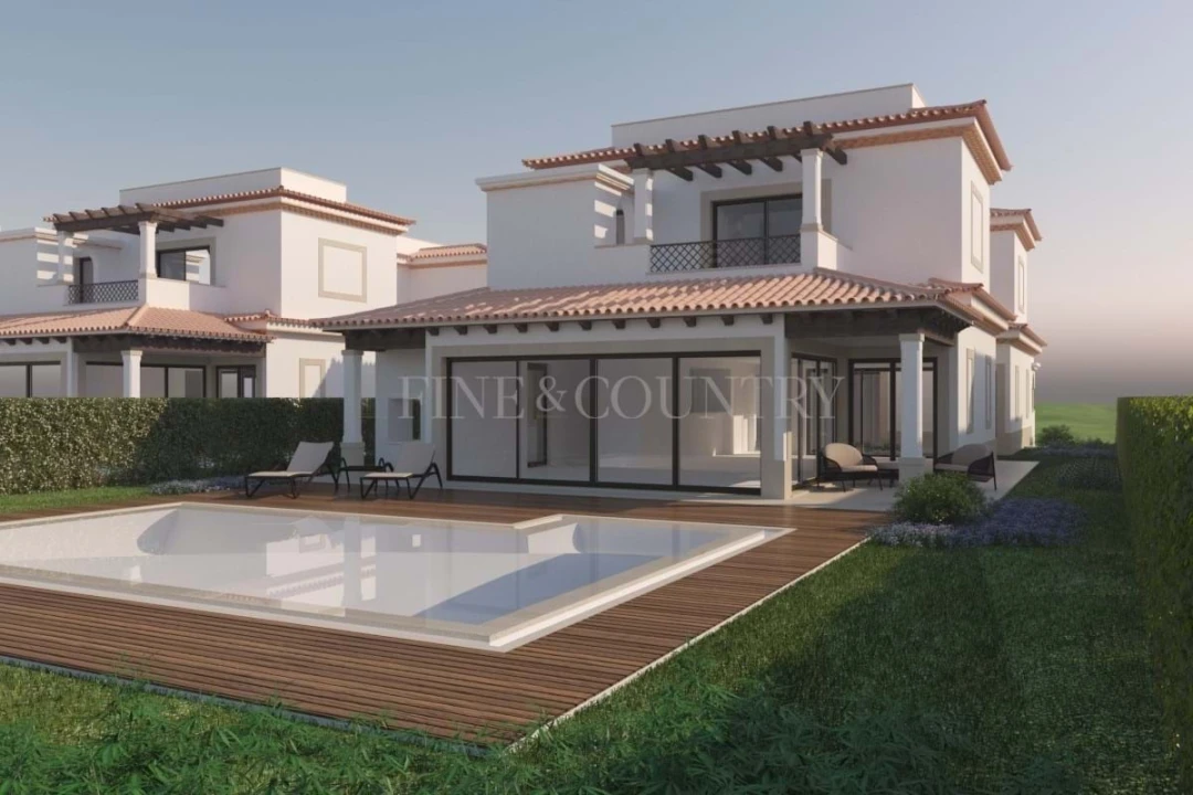 Moradia T4 para Venda em Albufeira e Olhos de Água Foto 4