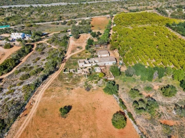 Terreno para Venda em Santa Barbara de Nexe