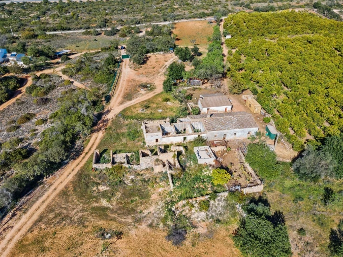 Terreno para Venda em Santa Barbara de Nexe Foto 14