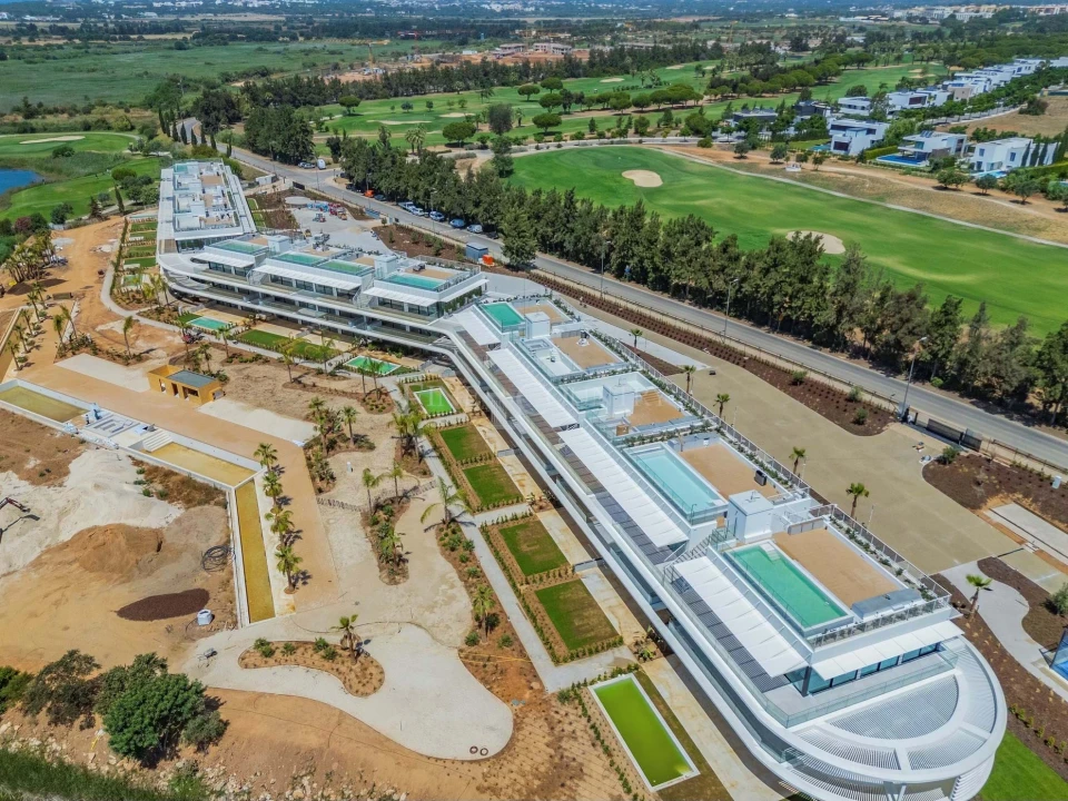 Apartamento T2 para Venda em Quarteira Foto 37