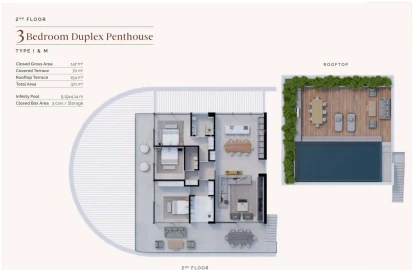 Apartamento T3 para Venda em Quarteira