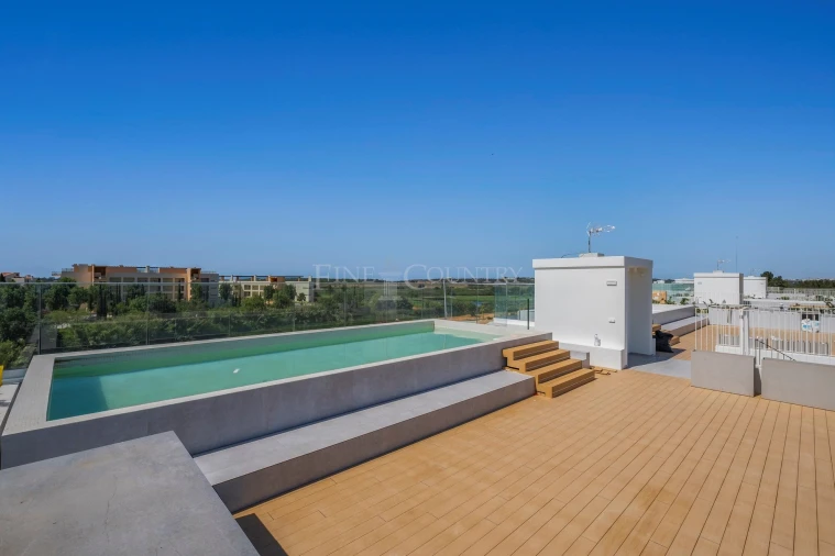 Apartamento T3 para Venda em Quarteira Foto 28