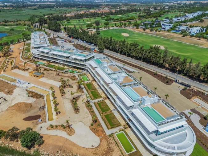 Apartamento T3 para Venda em Quarteira Foto 2