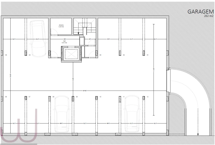 Apartamento T2 para Venda em Quelfes Foto 12