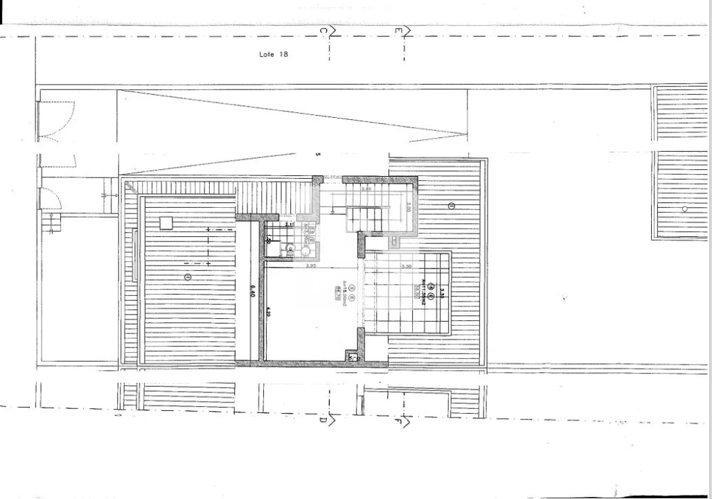 Moradia T4 para Venda em Arcozelo Planta 2
