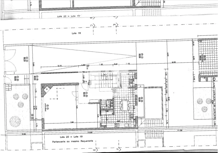 Moradia T4 para Venda em Arcozelo Planta 4