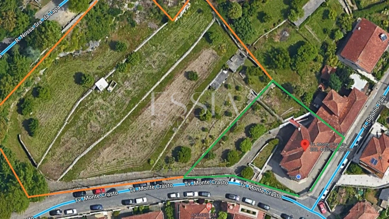 Moradia T4 para Venda em Gondomar (São Cosme), Valbom e Jovim Foto 20