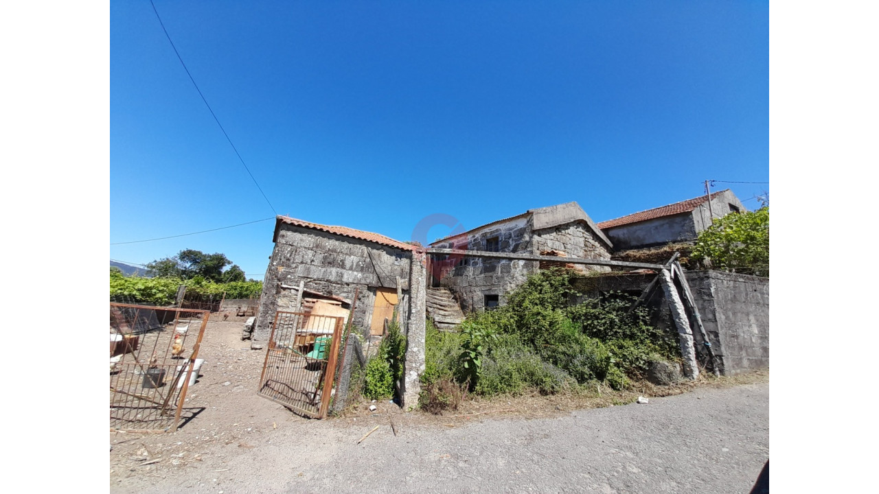 Moradia T0 para Venda em Messegães, Valadares e Sá
