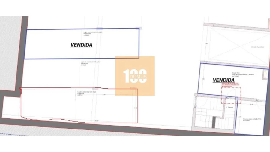 Garagem para Venda em Matosinhos e Leça da Palmeira Foto 23