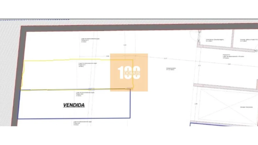 Garagem para Venda em Matosinhos e Leça da Palmeira Foto 23
