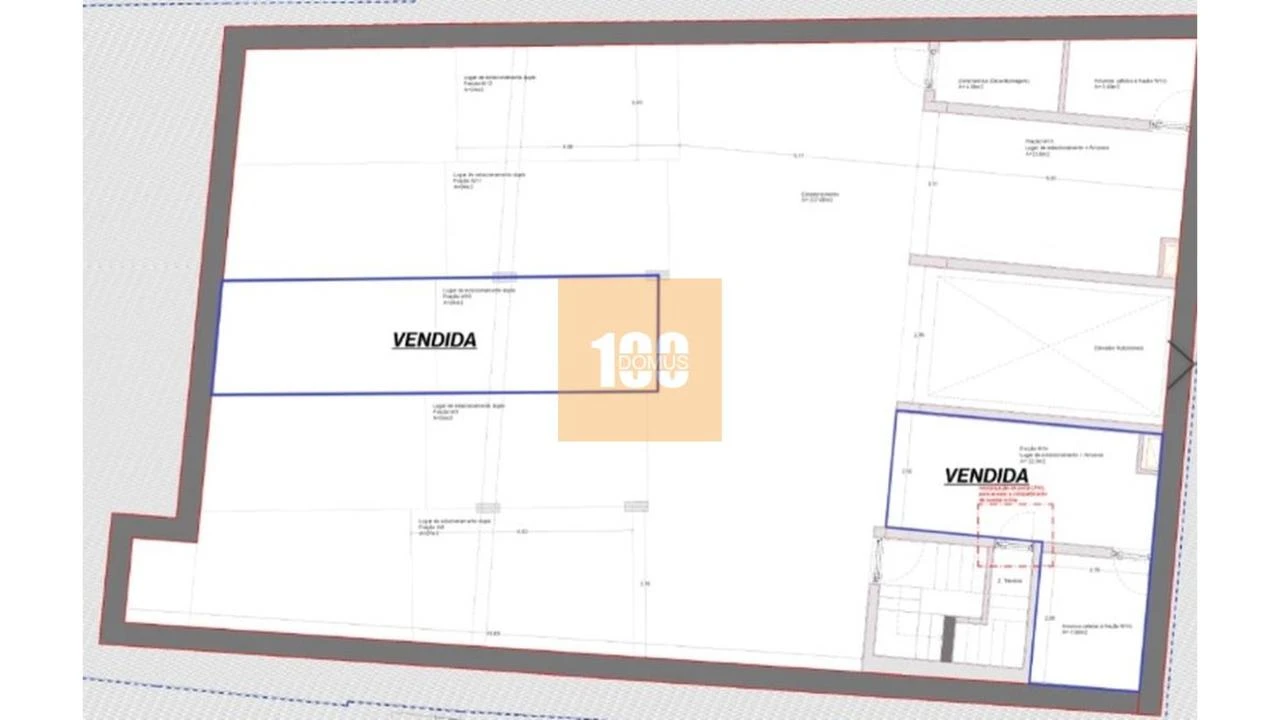 Garagem para Venda em Matosinhos e Leça da Palmeira Foto 22