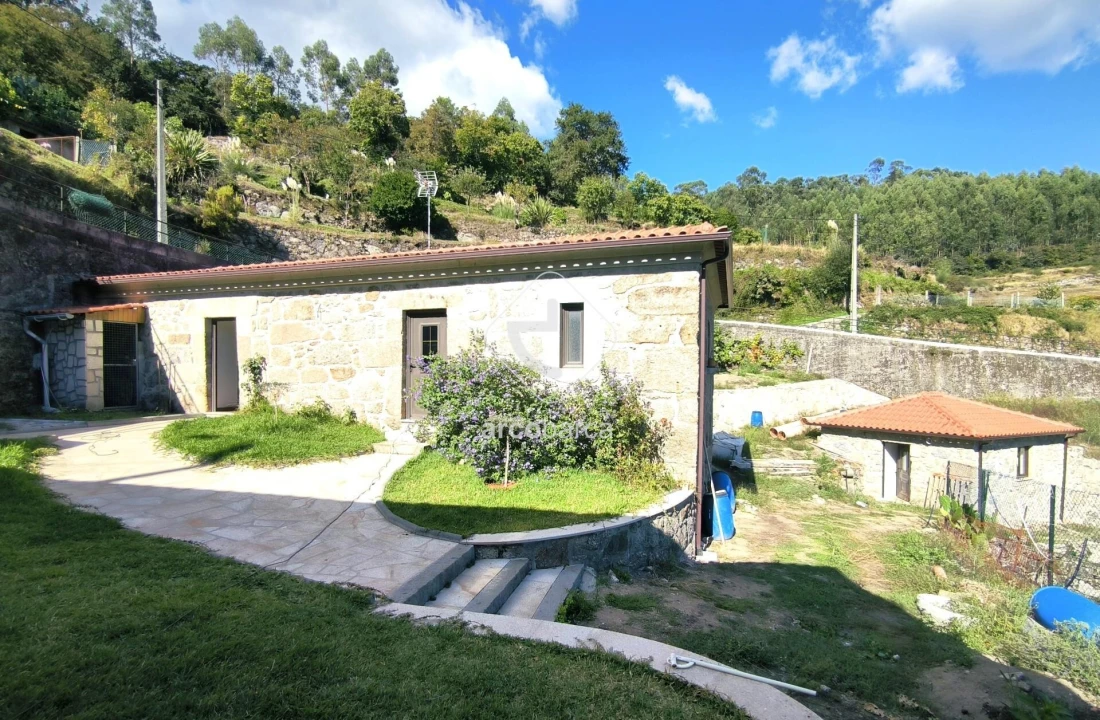 Moradia T2 para Venda em Labrujó, Rendufe e Vilar do Monte Foto 25