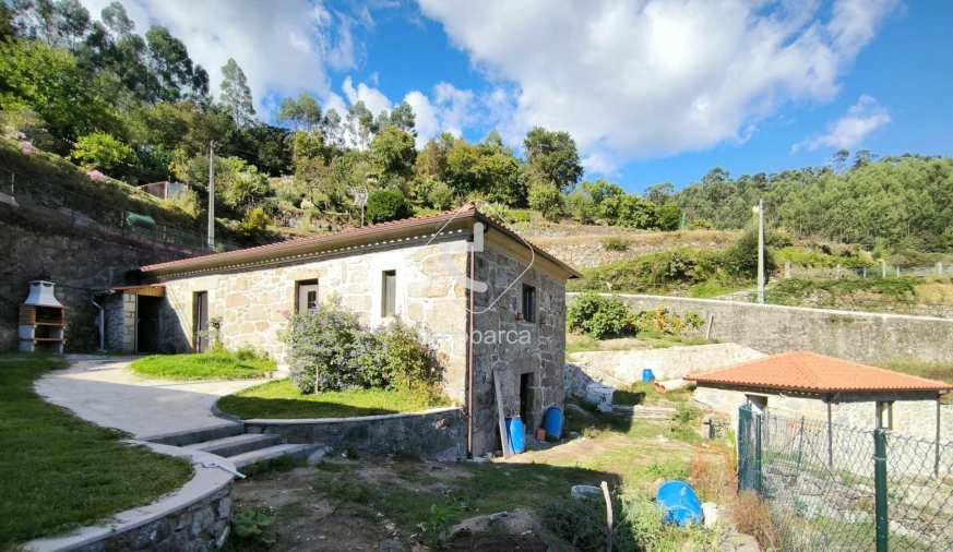 Moradia T2 para Venda em Labrujó, Rendufe e Vilar do Monte Foto 2