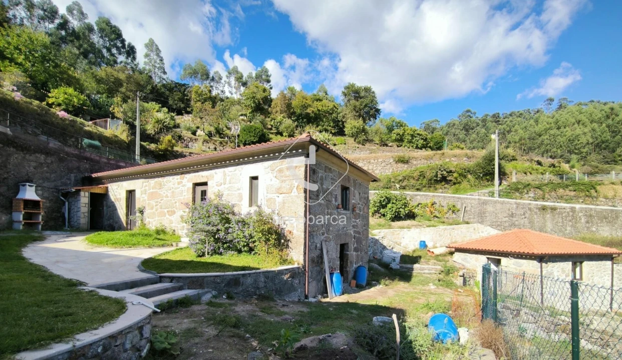 Moradia T2 para Venda em Labrujó, Rendufe e Vilar do Monte Foto 2