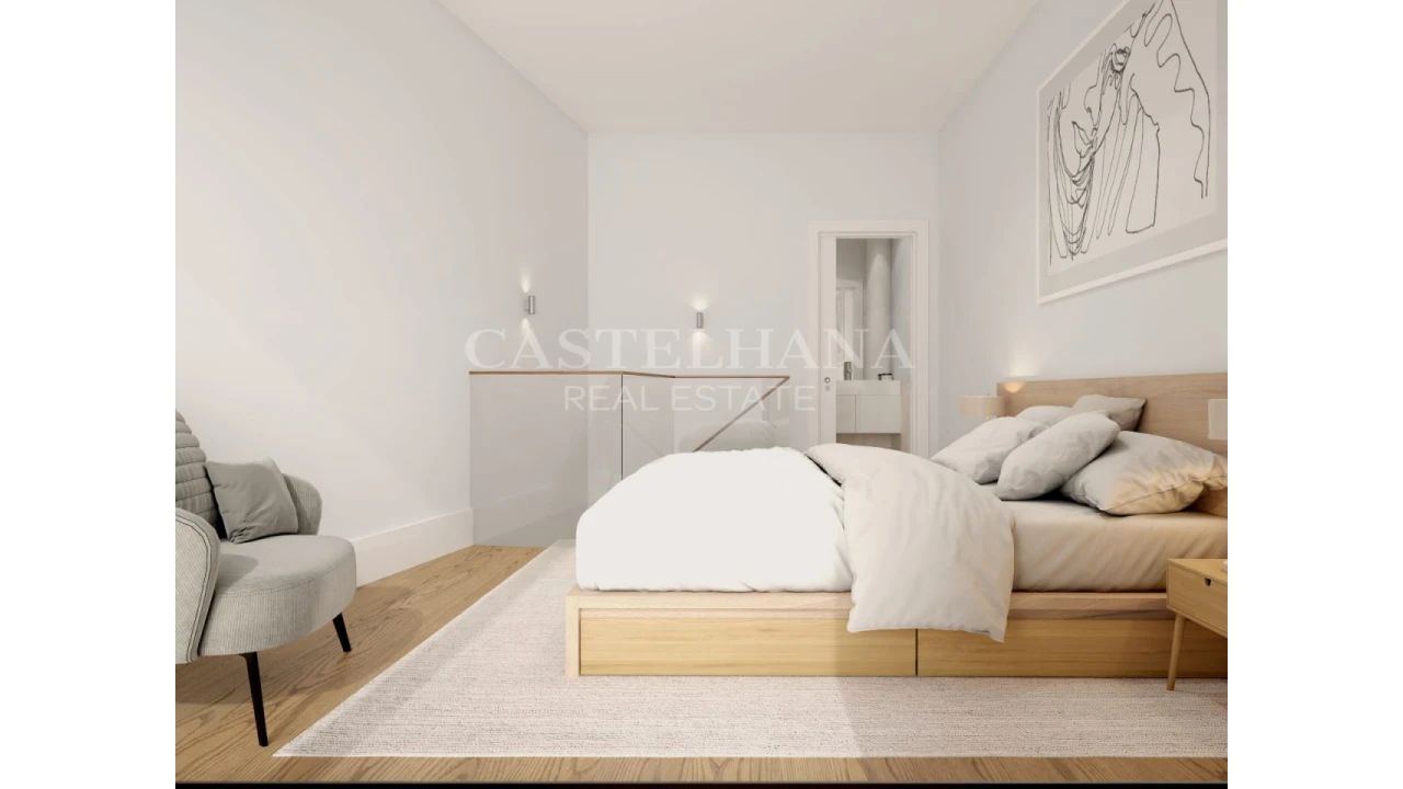 Apartamento T1 para Venda em Santa Marinha e São Pedro da Afurada Foto 6